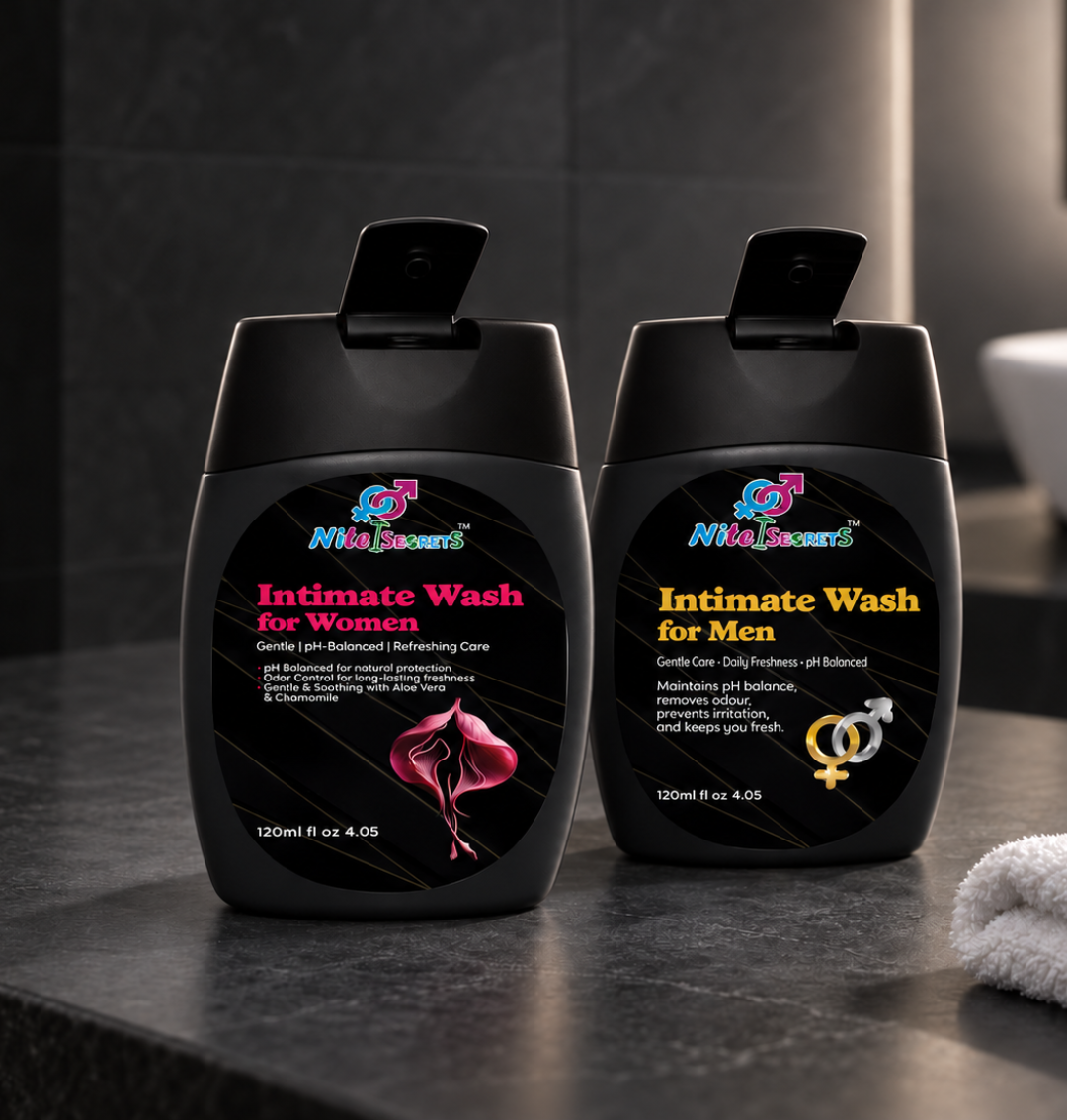 Everyday intimate care, handled with discretion.