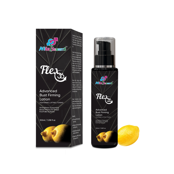 NiteSecrets Flex 36 Advanced Bust Firming Lotion