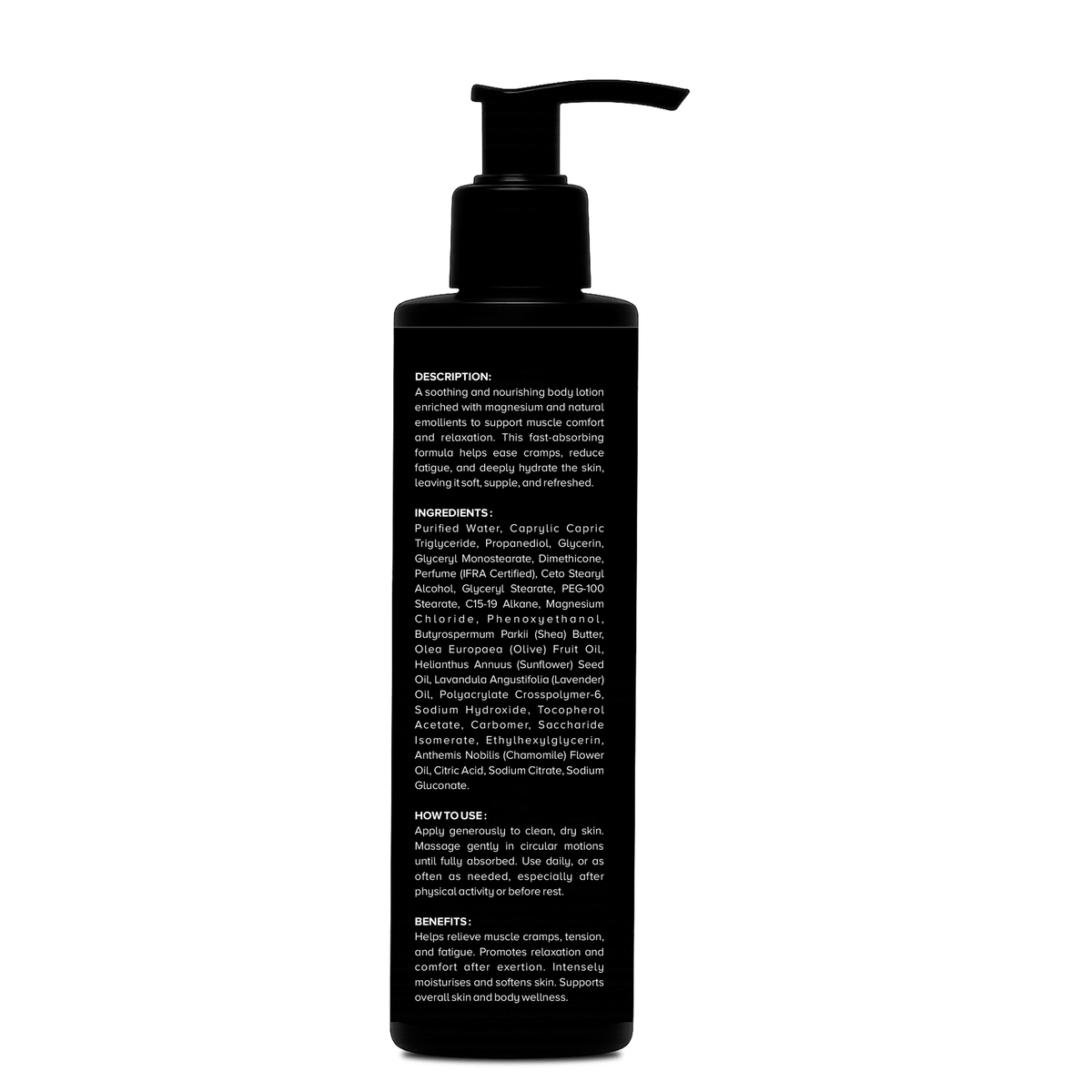 NiteSecrets Relaxing Magnesium Body Lotion – image 7