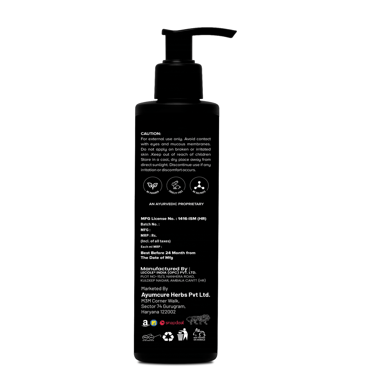 NiteSecrets Relaxing Magnesium Body Lotion – image 8