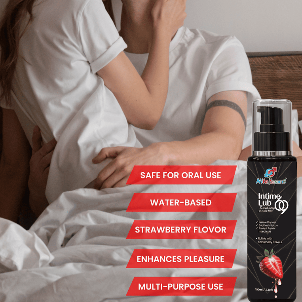 Duo: Flex 36 Bust Firming Lotion + Intime Lub 69 – image 5