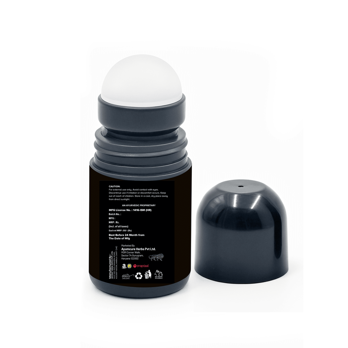 NiteSecrets Intimate Roll-On Serum – image 7