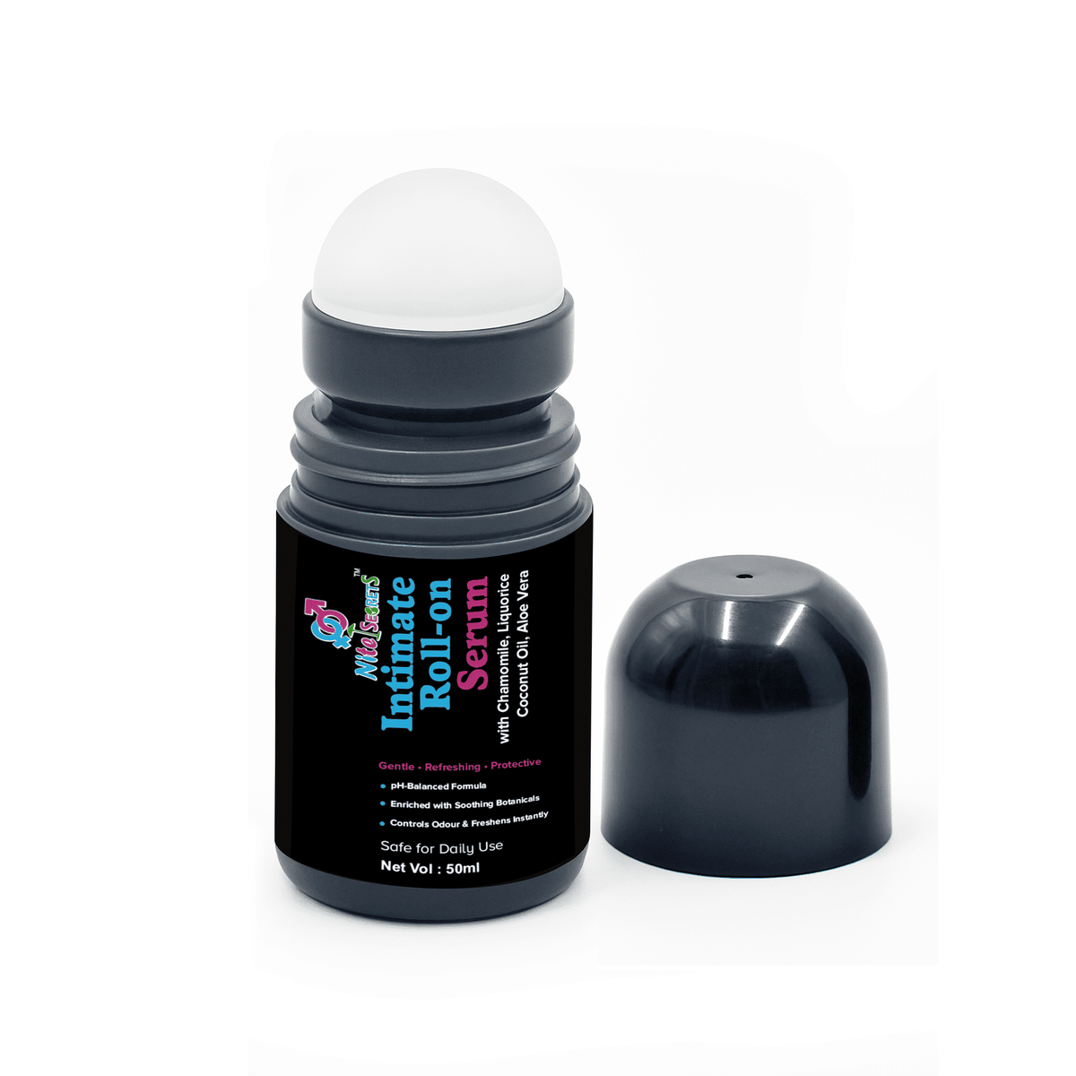 NiteSecrets Intimate Roll-On Serum – image 2