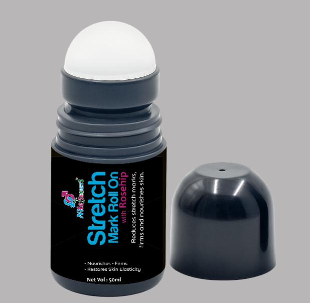 NiteSecrets Stretch Mark Roll On with Rosehip