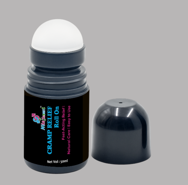 NiteSecrets Cramp Relief Roll On