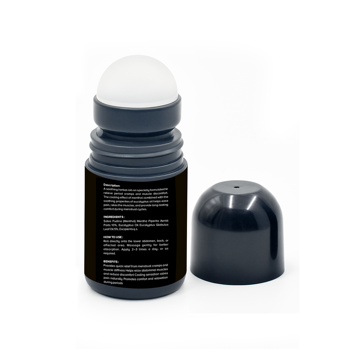 NiteSecrets Cramp Relief Roll On