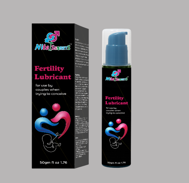 NiteSecrets Fertility Lubricant