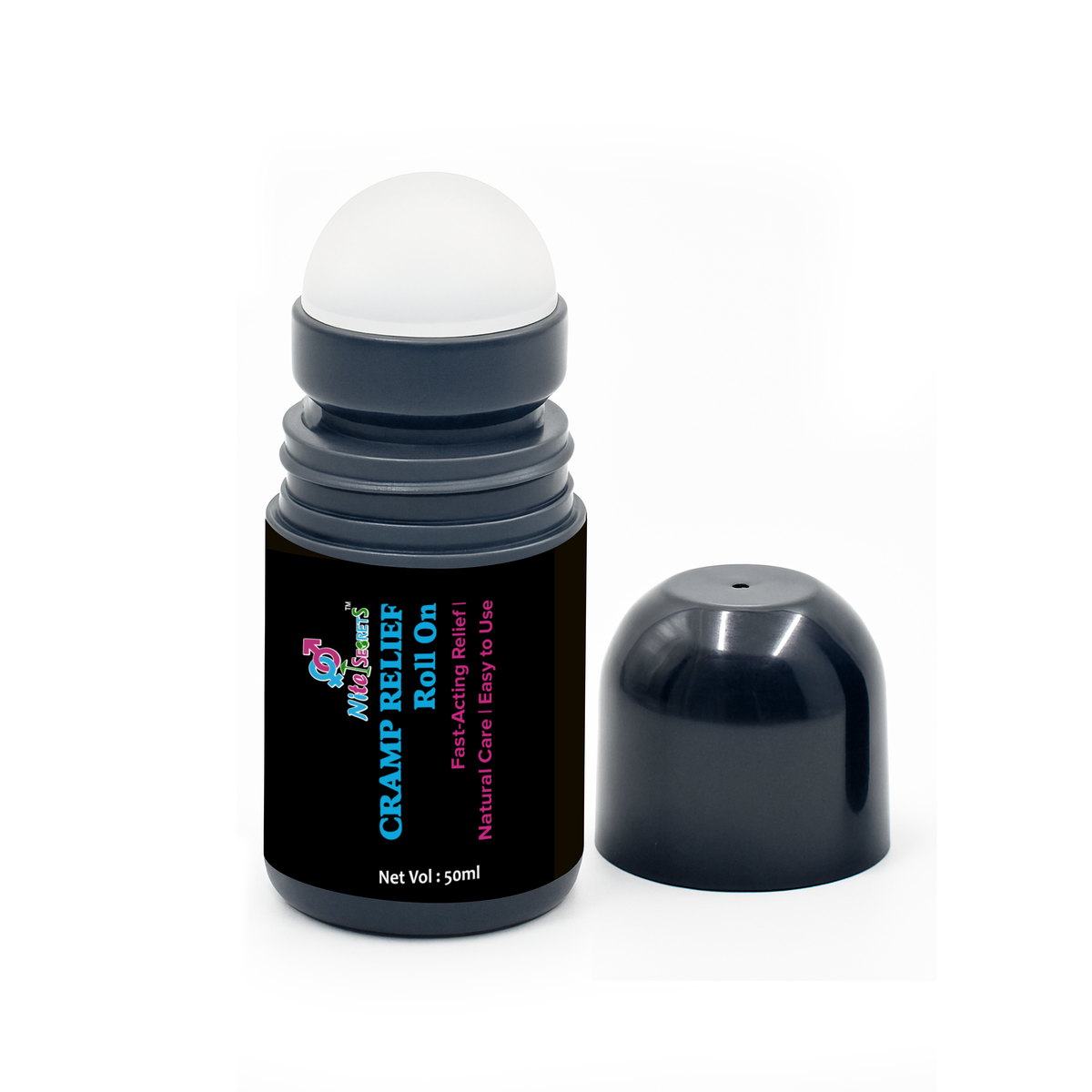 NiteSecrets Cramp Relief Roll On