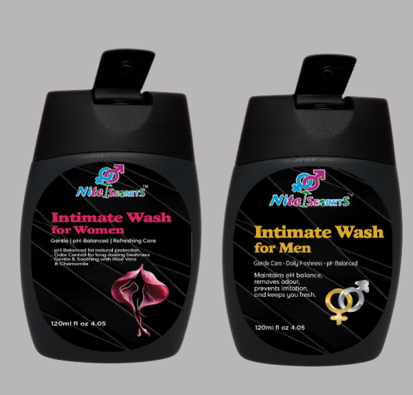 Intimate Wash Duo (2 × 120ml)