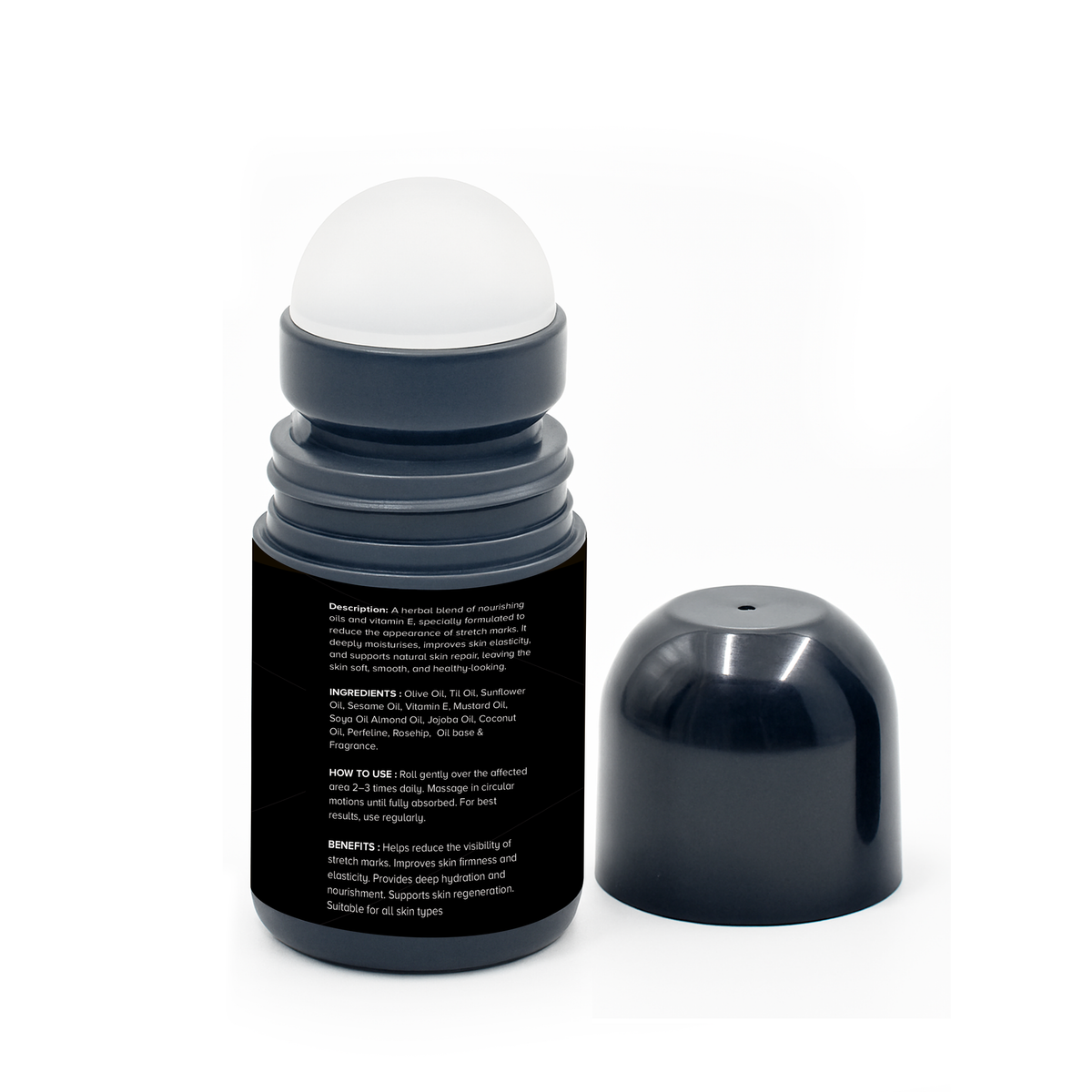 NiteSecrets Stretch Mark Roll On with Rosehip